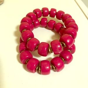 Premier Designs - 2 piece bracelet set.